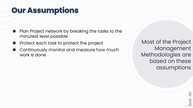Project Management - Theory of Constraints’ way (TOC - CCPM) – Screenshot 1