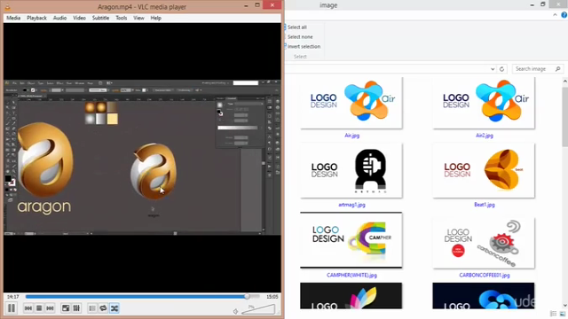 Professional Logo Design in Adobe Illustrator - Screenshot_02