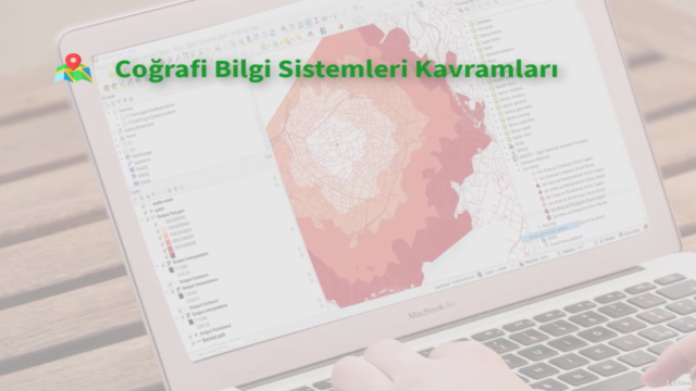 Temel Seviye QGIS Coğrafi Bilgi Sistemleri (GIS/CBS) Eğitimi – Screenshot 2