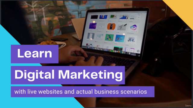 The Ultimate Digital Marketing Case Studies 2021 – Screenshot 1