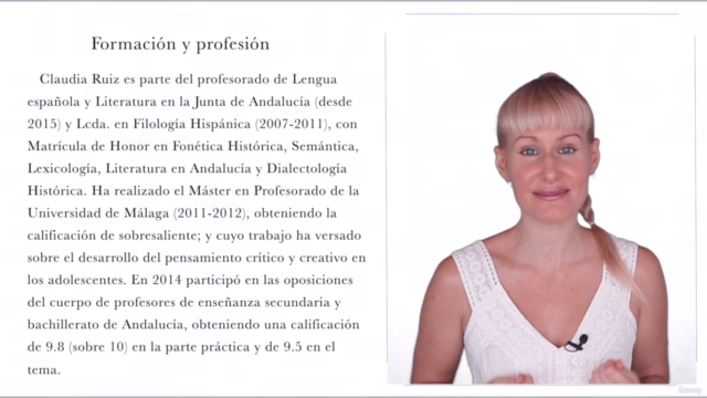 Aprende más de 60 figuras retóricas: el arte de escribir – Screenshot 2