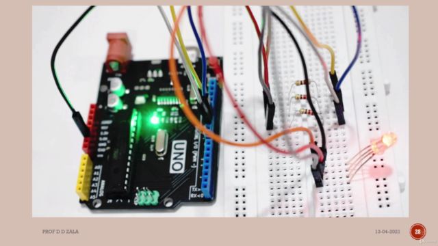 Arduino Step by Step Guide : Basic Level – Screenshot 3