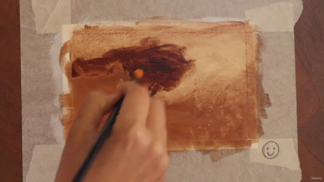 Pintura para iniciantes: Pinte um quadro do início ao fim – Screenshot 3
