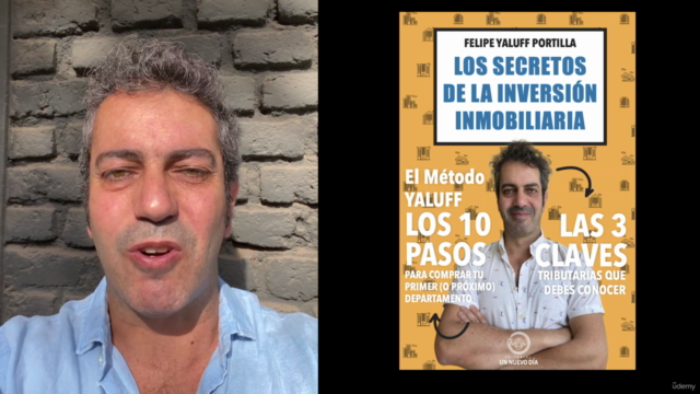 EL MÉTODO YALUFF - Los 10 pasos de la Inversión Inmobiliaria – Screenshot 3