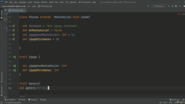 Programação Scala COMPLETO: Do Zero ao Avançado – Screenshot 1