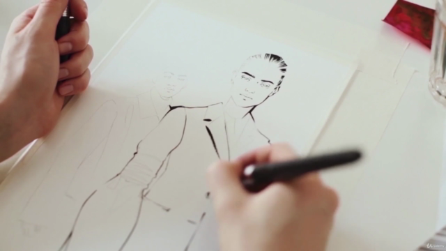Fashion illustration for beginners – Screenshot 2