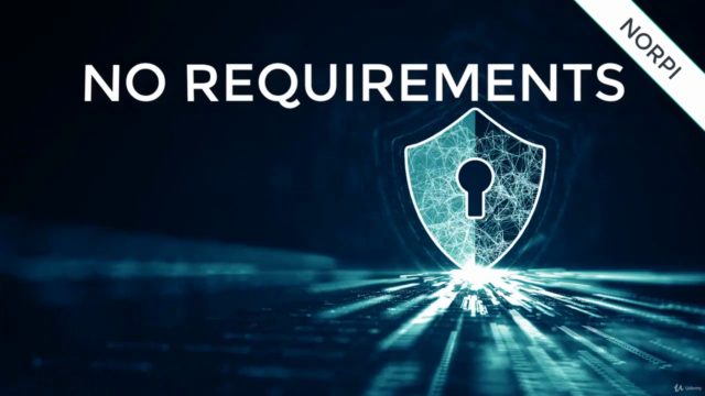 Information Security Fundamentals - Cyber Security Bootcamp – Screenshot 1