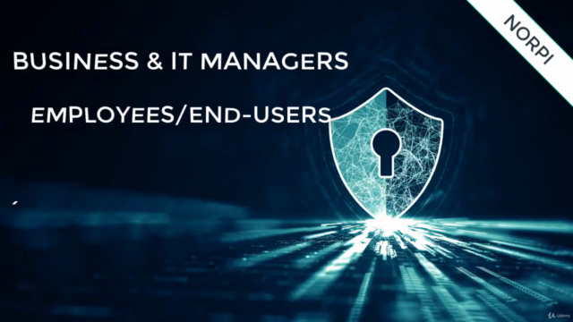 Information Security Fundamentals - Cyber Security Bootcamp – Screenshot 2
