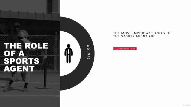 Sports Agents and the Athlete Management Business – Screenshot 1
