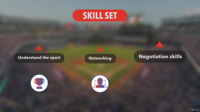 Sports Agents and the Athlete Management Business – Screenshot 2