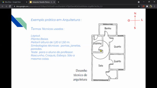 Desenho Técnico - Primeiros passos – Screenshot 1