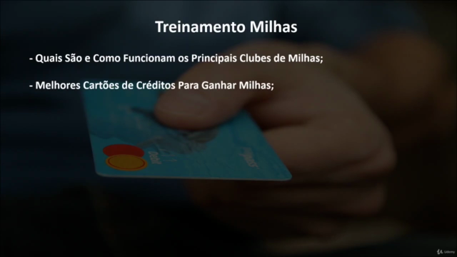 Milhas - Aprenda Transformar Seus Gastos em Passagens Aéreas – Screenshot 2