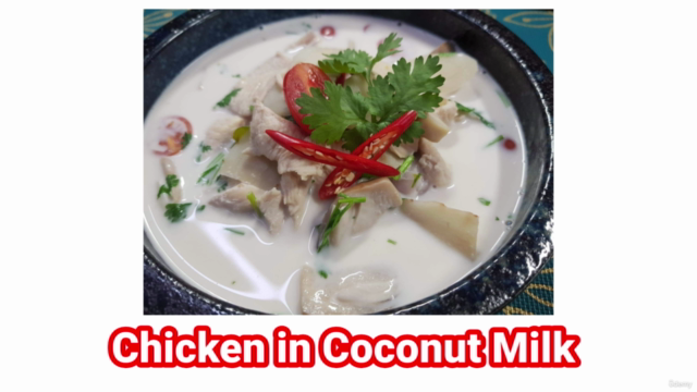COOK LIKE A THAI 2 Cooking Course – Screenshot 1