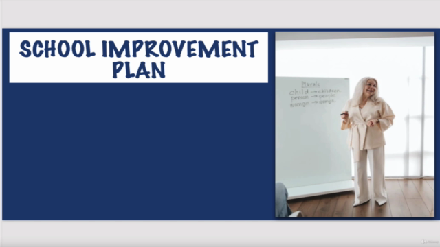 School Improvement Plan – Screenshot 4