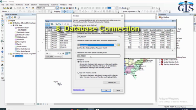 ArcGIS Level 2: Advanced Analysis, Editing and Mapping – Screenshot 3