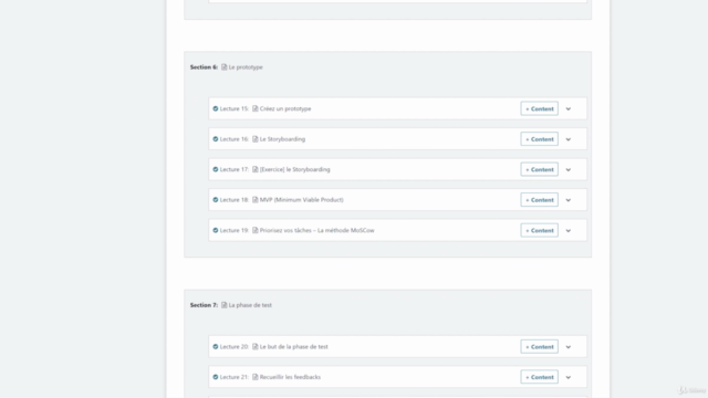 Design Thinking : les fondamentaux – Screenshot 4