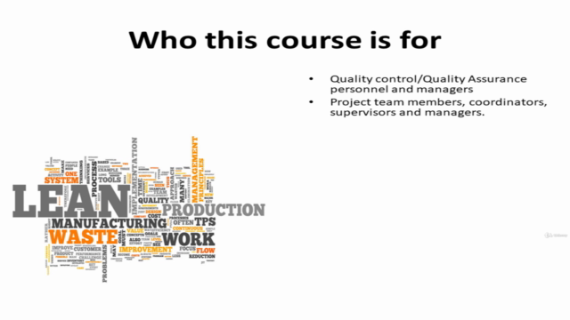 Lean Manufacturing – Screenshot 4