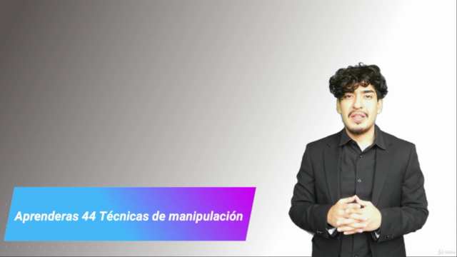 La retórica negra: manipulación a través del lenguaje – Screenshot 3