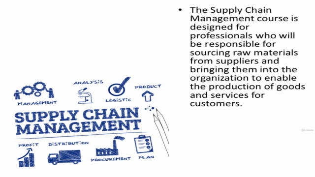 Supply Chain Management (SCM) MasterClass – Screenshot 1