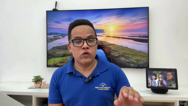Curso de Automação Residencial Parte I – Screenshot 3