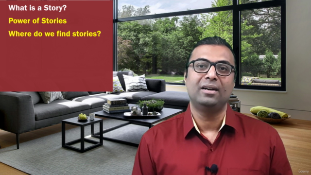 Storytelling Masterclass - Business Storytelling for Leaders – Screenshot 3