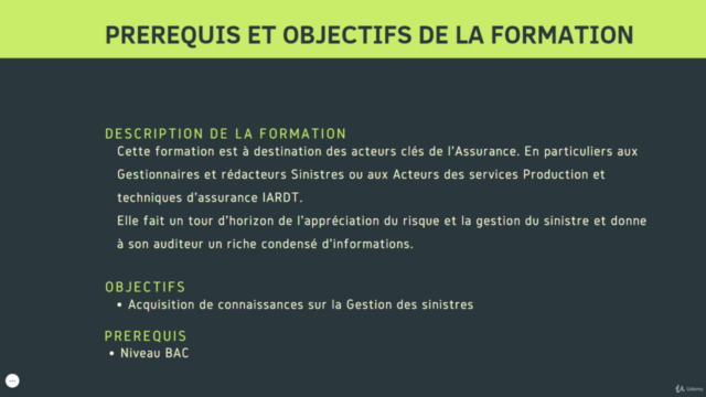 Comprendre l'indemnisation Sinistres en Assurances – Screenshot 2