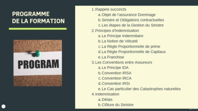 Comprendre l'indemnisation Sinistres en Assurances – Screenshot 4
