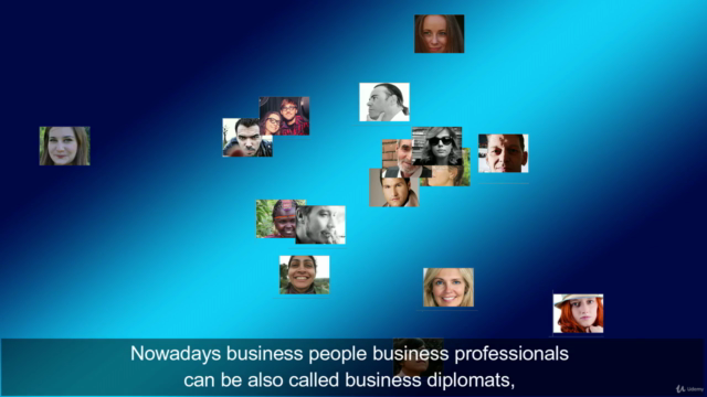 Business Etiquette & International Protocol – Screenshot 3