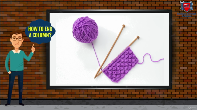 Basics of Knitting – Screenshot 2
