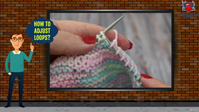 Basics of Knitting – Screenshot 4