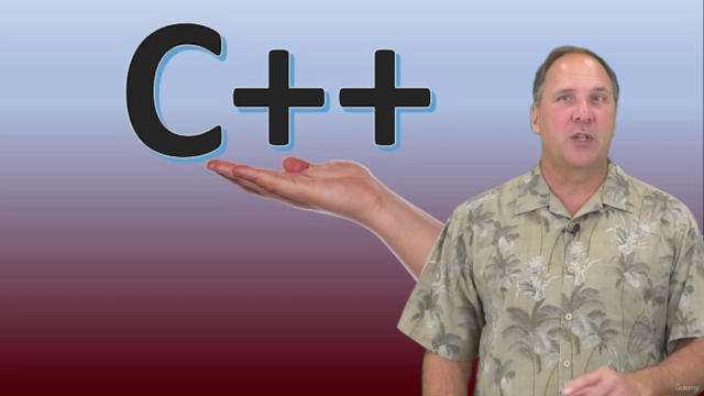 Professional C++ 17- Object-Oriented C++ Programming Course – Screenshot 2