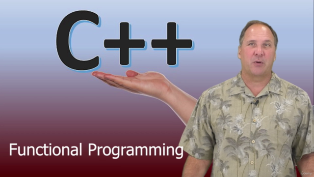 Professional C++ 17- Object-Oriented C++ Programming Course – Screenshot 3