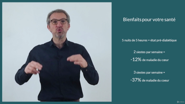 Pratiquez la micro-sieste – Screenshot 2