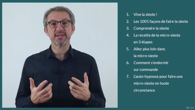 Pratiquez la micro-sieste – Screenshot 3