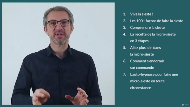 Pratiquez la micro-sieste – Screenshot 4