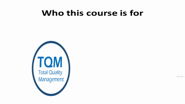 Total Quality Management (TQM) Certification – Screenshot 4