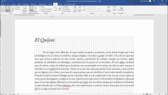 Domina y aprende Microsoft Word desde cero a experto – Screenshot 1