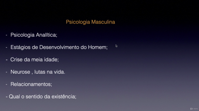 Psicologia Masculina – Screenshot 1