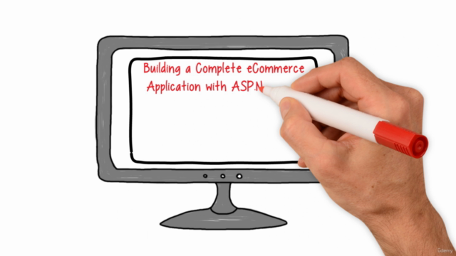 ASP.NET CORE MVC | Build a Complete eCommerce App – Screenshot 1