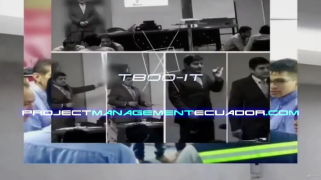 PMOnline. Programa de Dirección de Proyectos: Módulo Básico – Screenshot 1