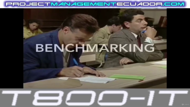 PMOnline. Programa de Dirección de Proyectos: Módulo Básico – Screenshot 4