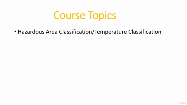 IEC ex Certification: Hazardous Area Classification Training – Screenshot 2