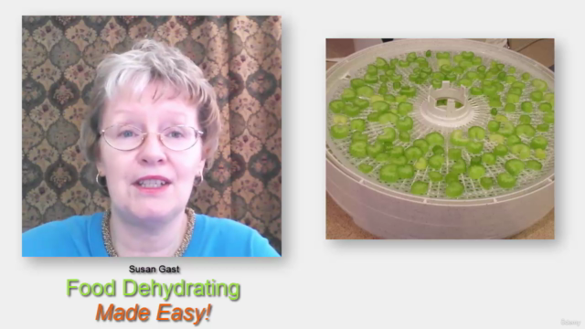 Food Dehydrating Made Easy! For Fruit, Veggies, Meat & more! – Screenshot 1