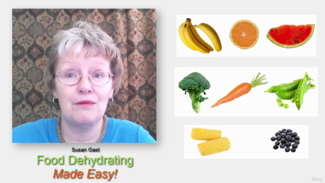 Food Dehydrating Made Easy! For Fruit, Veggies, Meat & more! – Screenshot 2