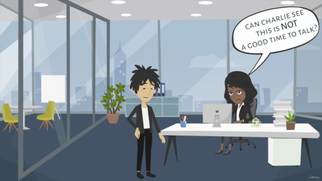 Business Communication Skills – Screenshot 3