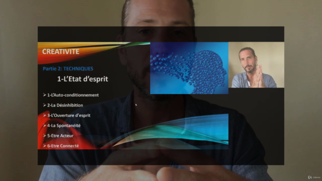 Comment développer sa CRÉATIVITÉ et INTUITION dans sa vie? – Screenshot 2