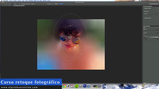 Photoshop CS6 práctico de retoque fotográfico – Screenshot 3