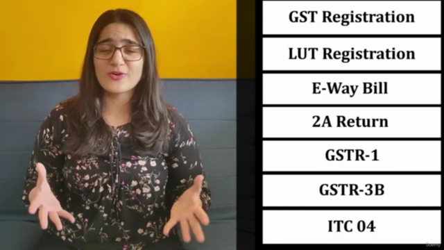 GST Certification Course 2025: Master Goods and Services Tax – Screenshot 4