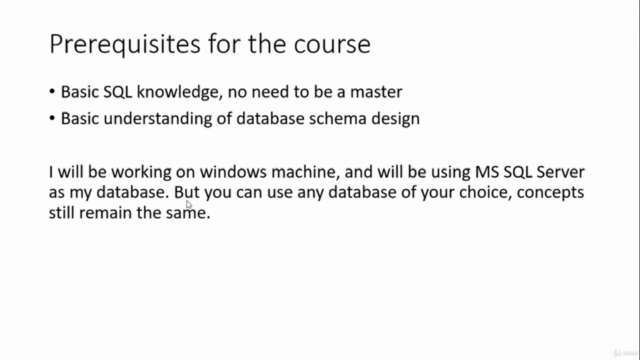 SQL Challenges: Learn SQL by solving challenging problems – Screenshot 1
