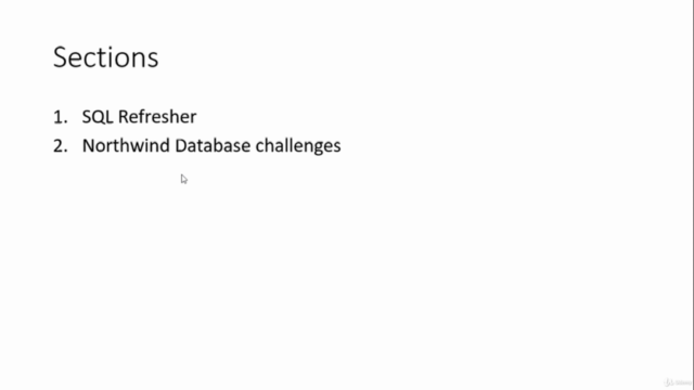 SQL Challenges: Learn SQL by solving challenging problems – Screenshot 4